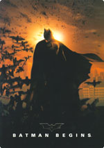 Batman Begins Shitajiki