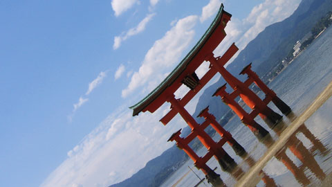 Miyajima Island