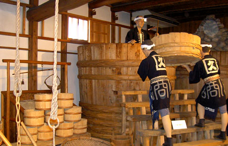 Miso Factory Museum