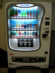 Drinks vending machine